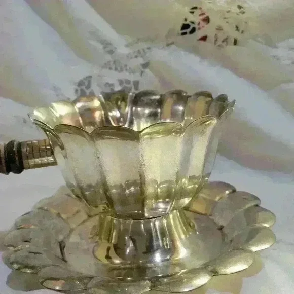 VTG-De Uberti -Italian Gravy Boat - Picture 3 of 5